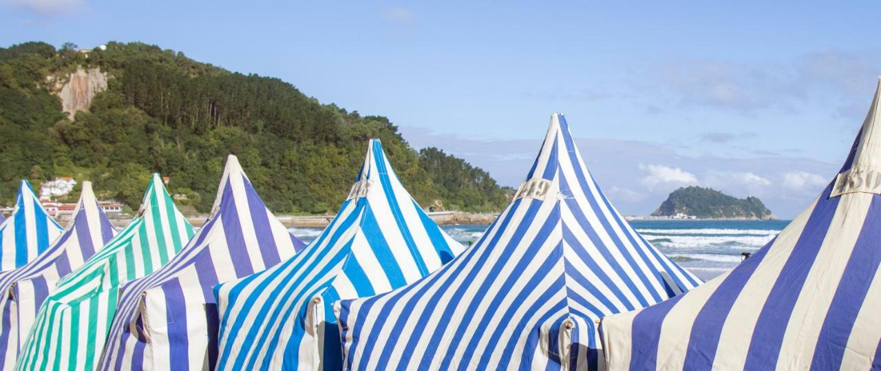 Aterian Pilartxo Enea Διαμέρισμα Zarautz Εξωτερικό φωτογραφία